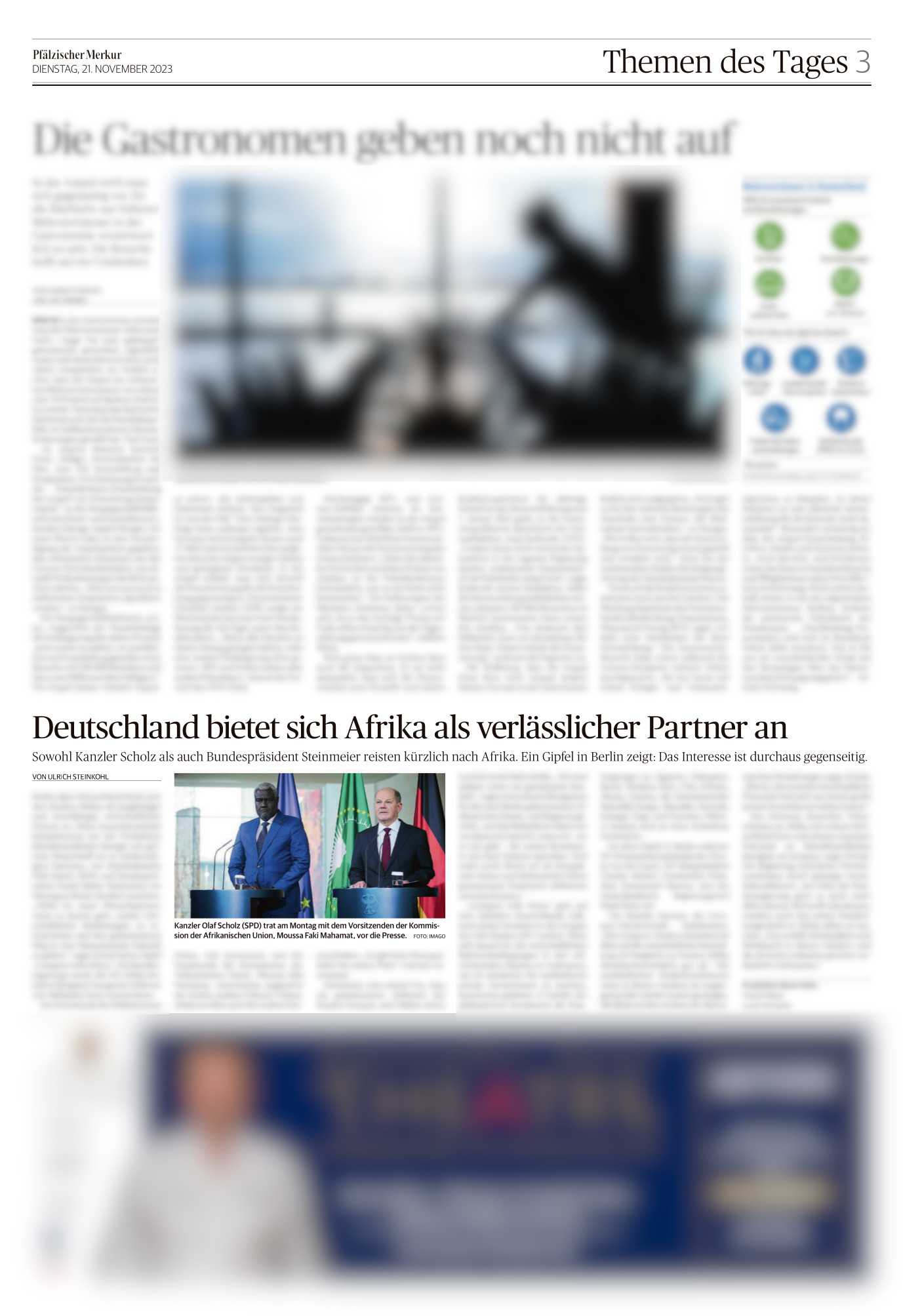 11.2023 Pfälzer Merkur